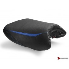LUIMOTO (Styleline) Rider Seat Covers for SUZUKI SV650 (99-02)